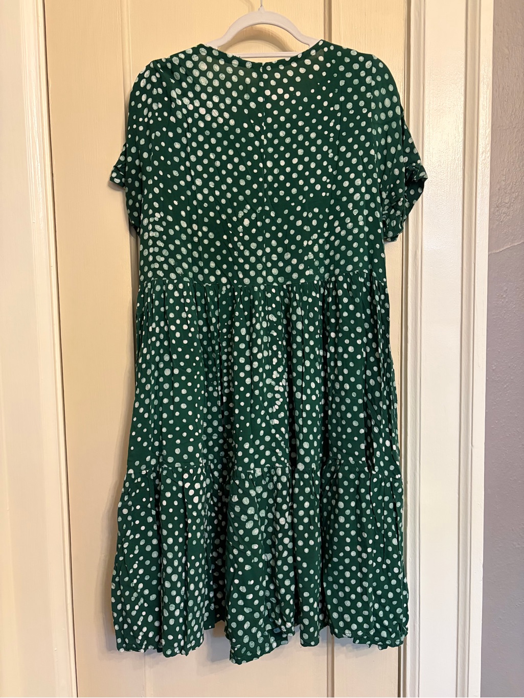 Osei Duro Layer Dress In Bullfrog By Moonlight Fabric — image 4 of 5